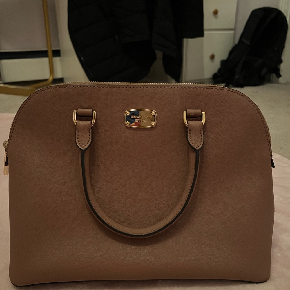 Michael Kors Leather Handbag